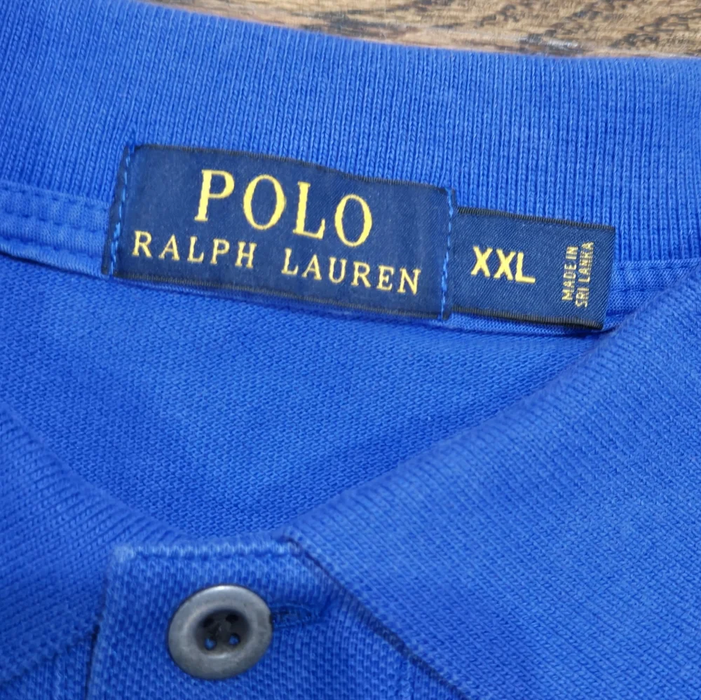 Polo by Ralph Lauren, Yacht Club PRL Sz XXL Blue